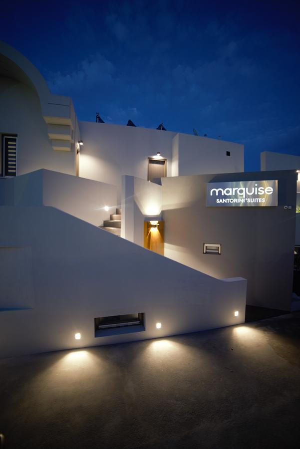 Marquise Suites - Adults Only Fira  Bagian luar foto